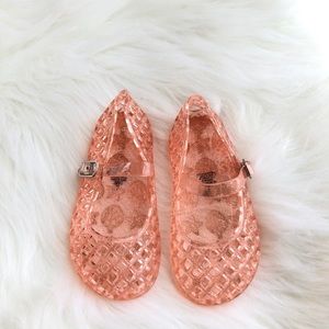 Old Navy toddler jelly shoes